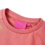 Sudadera infantil rosa envejecido 92 de , Camisetas para niños - Ref: Foro24-13499, Precio: 12,41 €, Descuento: %