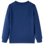 Marineblaues Kinder-Sweatshirt 140 von , Kinder-T-Shirts - Ref: Foro24-13543, Preis: 12,22 €, Rabatt: %