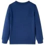 Sudadera infantil azul marino 140 de , Camisetas para niños - Ref: Foro24-13543, Precio: 12,10 €, Descuento: %