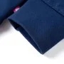 Sudadera infantil azul marino 140 de , Camisetas para niños - Ref: Foro24-13543, Precio: 12,10 €, Descuento: %