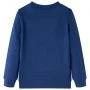 Marineblaues Kinder-Sweatshirt 116 von , Kinder-T-Shirts - Ref: Foro24-13541, Preis: 12,10 €, Rabatt: %