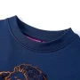 Marineblaues Kinder-Sweatshirt 116 von , Kinder-T-Shirts - Ref: Foro24-13541, Preis: 12,10 €, Rabatt: %