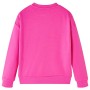Dunkelrosa Kinder-Sweatshirt 104 von , Kinder-T-Shirts - Ref: Foro24-13670, Preis: 12,49 €, Rabatt: %