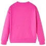 Dunkelrosa Kinder-Sweatshirt 104 von , Kinder-T-Shirts - Ref: Foro24-13670, Preis: 12,37 €, Rabatt: %