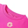 Dunkelrosa Kinder-Sweatshirt 104 von , Kinder-T-Shirts - Ref: Foro24-13670, Preis: 12,37 €, Rabatt: %