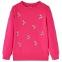 Sudadera infantil rosa chillón 92 de , Camisetas para niños - Ref: Foro24-13749, Precio: 12,41 €, Descuento: %