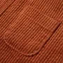 Cognac corduroy children's dress 104 by , Children's dresses - Ref: Foro24-13920, Price: 11,57 €, Discount: %