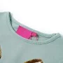 Kinder-Langarm-T-Shirt Mint Medium 104 von , Kinder-T-Shirts - Ref: Foro24-14185, Preis: 8,98 €, Rabatt: %