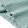 Children's long-sleeved t-shirt mint medium 104 by , Kids T-shirts - Ref: Foro24-14185, Price: 9,08 €, Discount: %