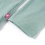 Camiseta infantil de manga larga menta medio 128 de , Camisetas para niños - Ref: Foro24-14187, Precio: 8,98 €, Descuento: %