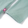 Kinder-Langarm-T-Shirt Mint Medium 128 von , Kinder-T-Shirts - Ref: Foro24-14187, Preis: 9,08 €, Rabatt: %