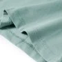 Camiseta infantil de manga larga menta medio 128 de , Camisetas para niños - Ref: Foro24-14187, Precio: 8,98 €, Descuento: %