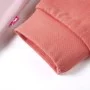 Sudadera infantil bloque de colores rosa 116 de , Camisetas para niños - Ref: Foro24-14386, Precio: 9,69 €, Descuento: %