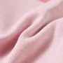 Sudadera infantil bloque de colores rosa 116 de , Camisetas para niños - Ref: Foro24-14386, Precio: 9,69 €, Descuento: %