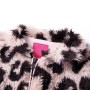 Abrigo infantil pelo sintético rosa claro 92 de , Ropa de abrigo para niños - Ref: Foro24-14454, Precio: 16,06 €, Descuento: %
