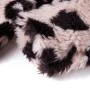 Light pink synthetic fur children's coat 116 by , Children's outerwear - Ref: Foro24-14456, Price: 16,00 €, Discount: %