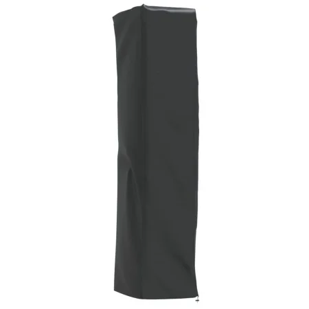 vidaxL Tower Heater Cover Oxford 420D Black 58x58x228cm by , Garden furniture covers - Ref: Foro24-359688, Price: 29,55 €, Di...