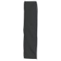 vidaxL Turmheizungsabdeckung Oxford 420D Schwarz 58x58x228cm von , Abdeckungen für Gartenmöbel - Ref: Foro24-359688, Preis: 3...