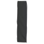 vidaxL Turmheizungsabdeckung Oxford 420D Schwarz 58x58x228cm von , Abdeckungen für Gartenmöbel - Ref: Foro24-359688, Preis: 3...