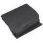 vidaxL Tower Heater Cover Oxford 420D Black 58x58x228cm by , Garden furniture covers - Ref: Foro24-359688, Price: 29,55 €, Di...