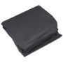 vidaxL Turmheizungsabdeckung Oxford 420D Schwarz 58x58x228cm von , Abdeckungen für Gartenmöbel - Ref: Foro24-359688, Preis: 3...