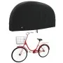 Oxford 190T bicycle cover black 200x70x110 cm by , Bicycle covers - Ref: Foro24-359695, Price: 29,38 €, Discount: %