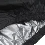 Oxford 190T bicycle cover black 200x70x110 cm by , Bicycle covers - Ref: Foro24-359695, Price: 29,38 €, Discount: %