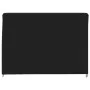 Gartenschaukelabdeckung Oxford 420D schwarz 220x150x150 cm von , Abdeckungen für Gartenmöbel - Ref: Foro24-359674, Preis: 51,...