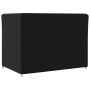 Gartenschaukelabdeckung Oxford 420D schwarz 220x150x150 cm von , Abdeckungen für Gartenmöbel - Ref: Foro24-359674, Preis: 53,...