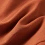 Langarm-T-Shirt für Kinder in der Farbe Cognac 104 von , Kinder-T-Shirts - Ref: Foro24-14215, Preis: 9,17 €, Rabatt: %