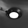Lavabo de cerámica triangular negro 645x455x115 mm de vidaXL, Lavabos - Ref: Foro24-142998, Precio: 85,81 €, Descuento: %