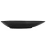 Lavabo de cerámica triangular negro 645x455x115 mm de vidaXL, Lavabos - Ref: Foro24-142998, Precio: 87,45 €, Descuento: %
