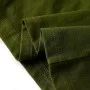 Dark khaki long-sleeved children's t-shirt 140 by , Kids T-shirts - Ref: Foro24-13043, Price: 8,30 €, Discount: %