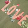 Long-sleeved khaki children's t-shirt size 92 by , Kids T-shirts - Ref: Foro24-13724, Price: 8,54 €, Discount: %
