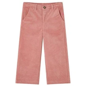 Children's aged pink corduroy pants 92 by , kids pants - Ref: Foro24-14259, Price: 10,77 €, Discount: %