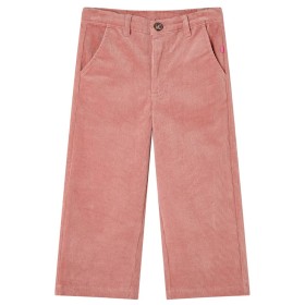 Rosa Cordhose für Kinder im Alter von 92 von , Kinderhosen - Ref: Foro24-14259, Preis: 10,88 €, Rabatt: %
