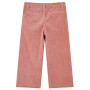 Children's aged pink corduroy pants 92 by , kids pants - Ref: Foro24-14259, Price: 10,88 €, Discount: %