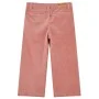 Children's aged pink corduroy pants 92 by , kids pants - Ref: Foro24-14259, Price: 10,77 €, Discount: %