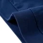 Sudadera infantil azul marino 128 de , Camisetas para niños - Ref: Foro24-13497, Precio: 17,23 €, Descuento: %