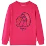 Sudadera infantil rosa chillón 140 de , Camisetas para niños - Ref: Foro24-13538, Precio: 12,10 €, Descuento: %