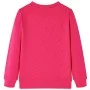 Sudadera infantil rosa chillón 140 de , Camisetas para niños - Ref: Foro24-13538, Precio: 12,10 €, Descuento: %