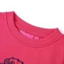 Sudadera infantil rosa chillón 140 de , Camisetas para niños - Ref: Foro24-13538, Precio: 12,10 €, Descuento: %