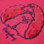 Sudadera infantil rosa chillón 140 de , Camisetas para niños - Ref: Foro24-13538, Precio: 12,10 €, Descuento: %