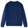 Navy blue children's sweatshirt size 140 by , Kids T-shirts - Ref: Foro24-13668, Price: 12,49 €, Discount: %