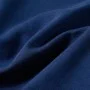 Marineblaues Kinder-Sweatshirt 140 von , Kinder-T-Shirts - Ref: Foro24-13668, Preis: 12,37 €, Rabatt: %