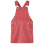 Vestido infantil pana rosa 128 de , Vestidos de niños - Ref: Foro24-13927, Precio: 15,85 €, Descuento: %