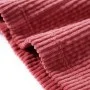 Rosa Cord-Kinderkleid 128 von , Kinderkleider - Ref: Foro24-13927, Preis: 15,63 €, Rabatt: %
