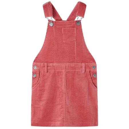 Kinderkleid rosa Cord 104 von , Kinderkleider - Ref: Foro24-13925, Preis: 15,63 €, Rabatt: %