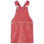 Vestido infantil pana rosa 104 de , Vestidos de niños - Ref: Foro24-13925, Precio: 15,85 €, Descuento: %