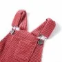 Kinderkleid rosa Cord 104 von , Kinderkleider - Ref: Foro24-13925, Preis: 15,63 €, Rabatt: %
